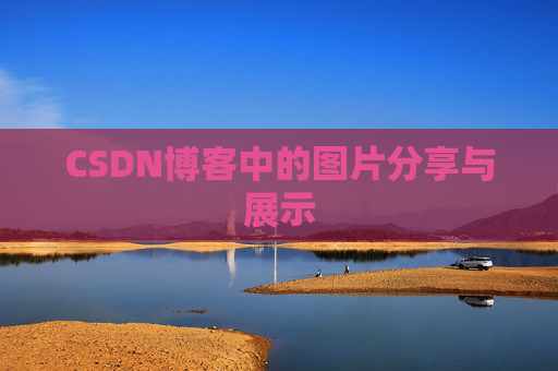 CSDN博客中的图片分享与展示